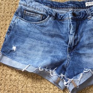 boyfriend shorts